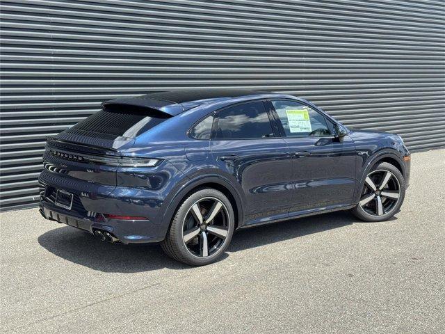 new 2025 Porsche Cayenne car, priced at $136,045
