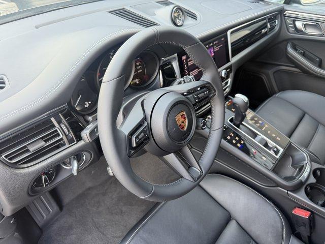 new 2026 Porsche Macan car, priced at $87,105