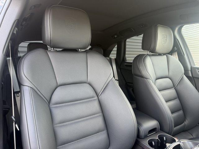 new 2026 Porsche Macan car, priced at $87,105