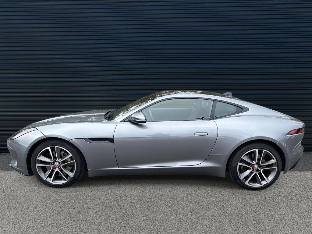 used 2020 Jaguar F-TYPE car, priced at $33,990