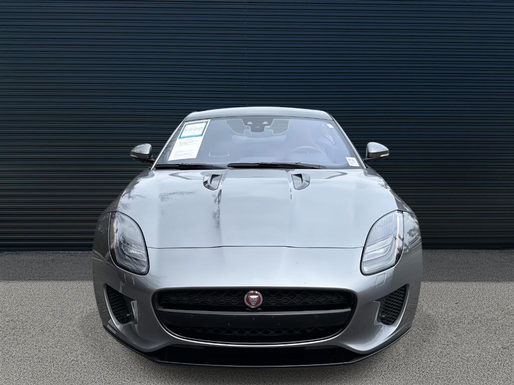 used 2020 Jaguar F-TYPE car, priced at $33,990