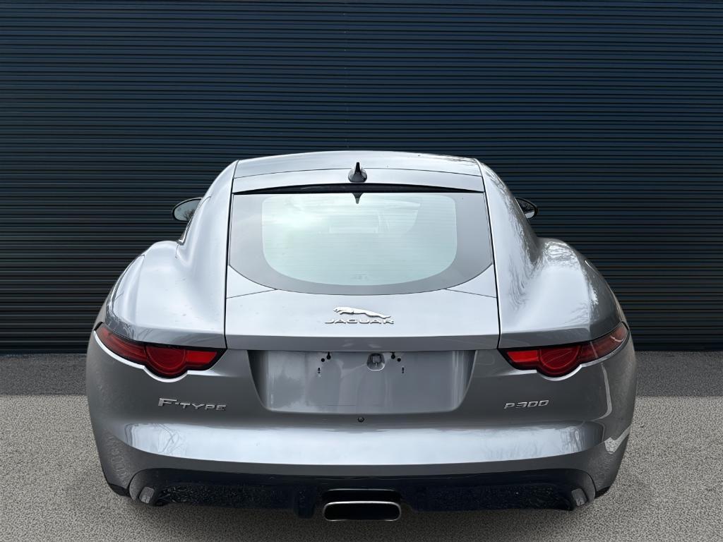 used 2020 Jaguar F-TYPE car, priced at $33,990