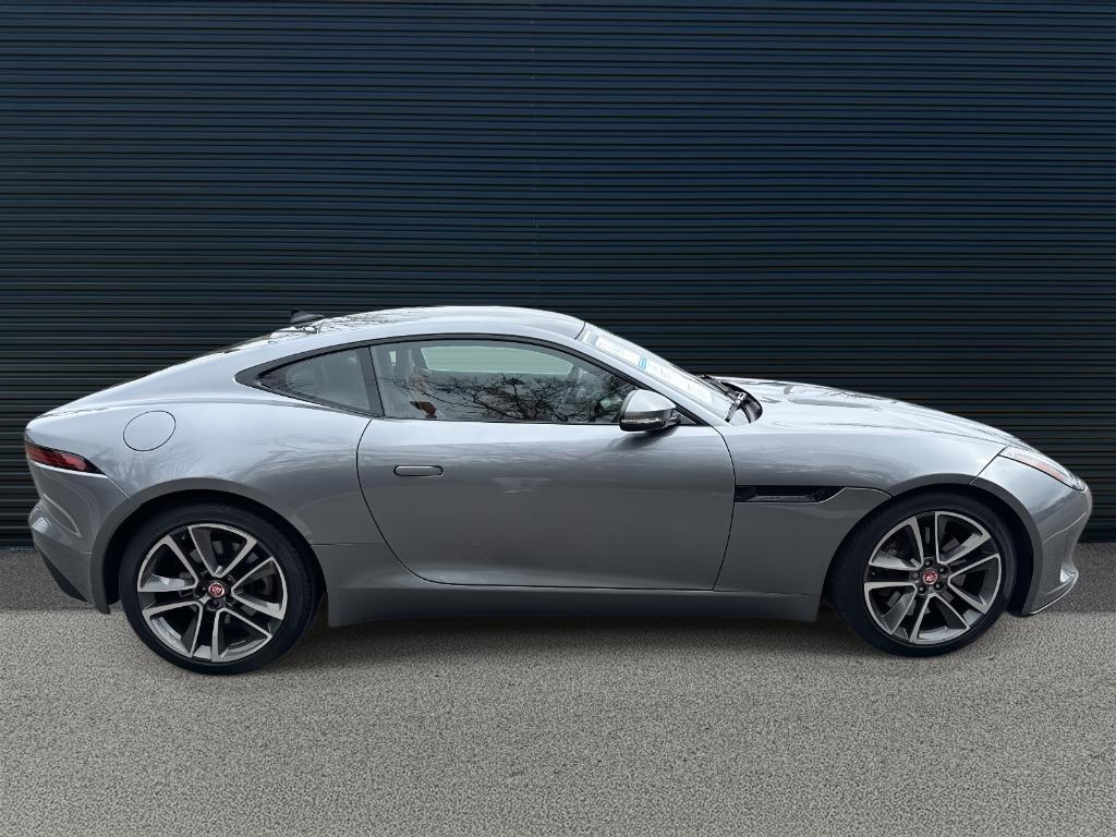 used 2020 Jaguar F-TYPE car, priced at $33,990