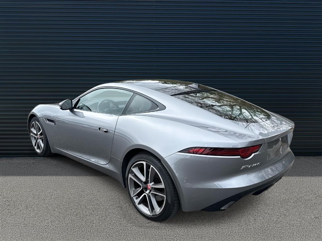 used 2020 Jaguar F-TYPE car, priced at $33,990