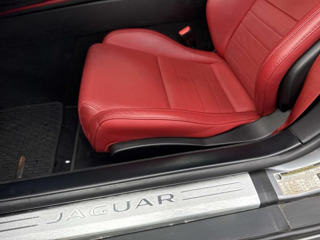 used 2020 Jaguar F-TYPE car, priced at $33,990