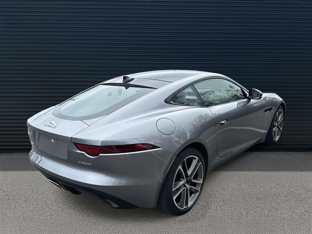 used 2020 Jaguar F-TYPE car, priced at $33,990