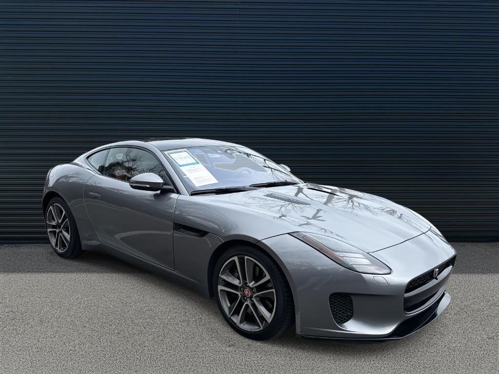 used 2020 Jaguar F-TYPE car, priced at $33,990