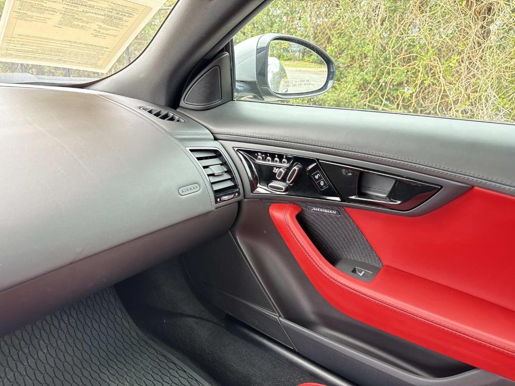 used 2020 Jaguar F-TYPE car, priced at $33,990