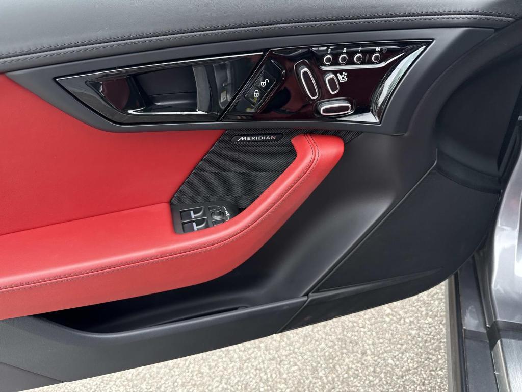 used 2020 Jaguar F-TYPE car, priced at $33,990