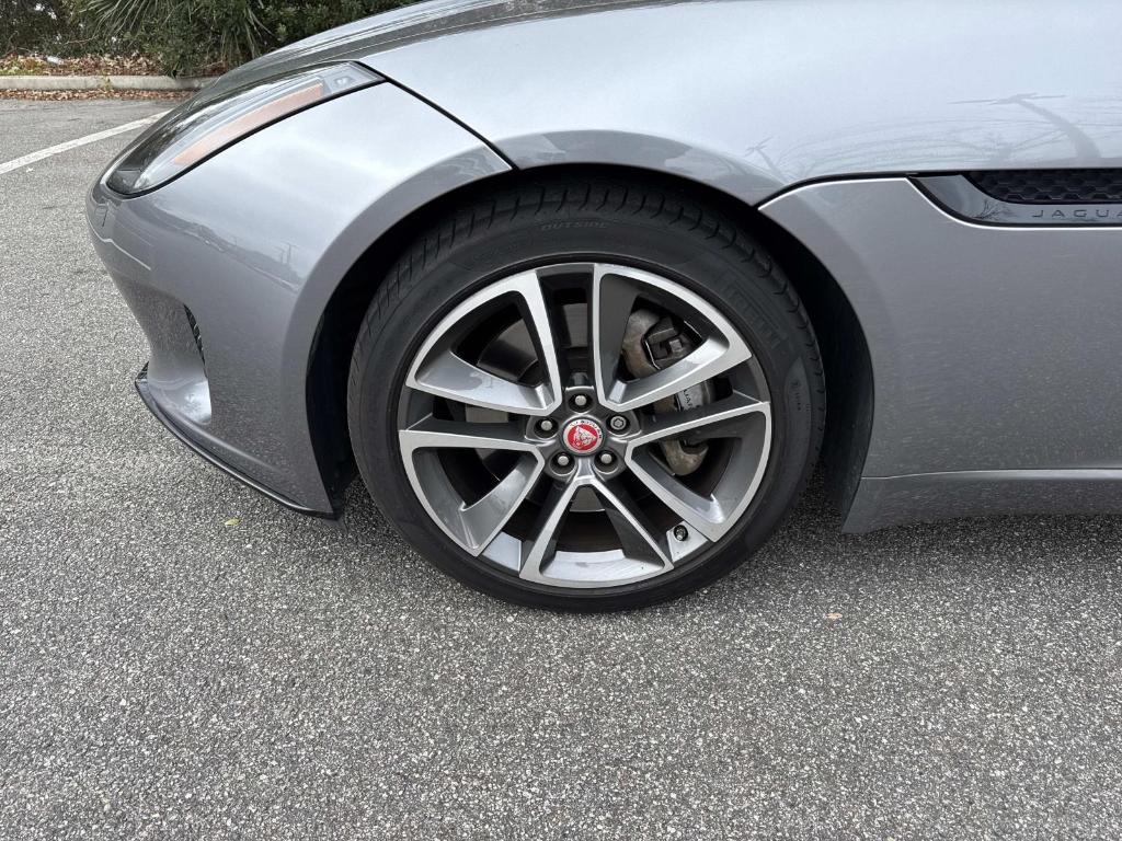 used 2020 Jaguar F-TYPE car, priced at $33,990