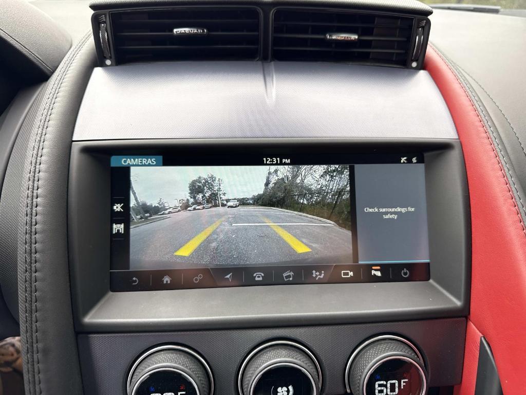 used 2020 Jaguar F-TYPE car, priced at $33,990