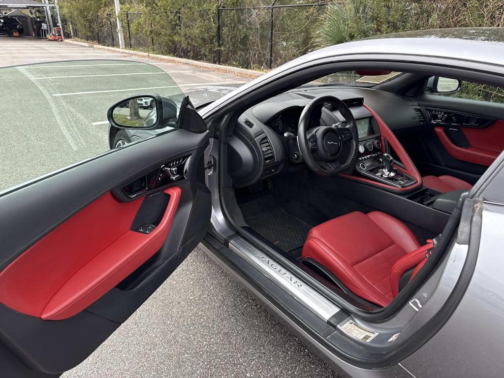 used 2020 Jaguar F-TYPE car, priced at $33,990