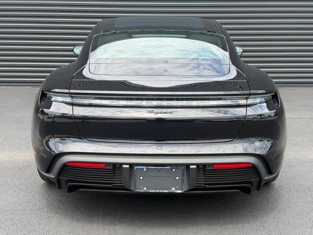 new 2026 Porsche Taycan car, priced at $143,075