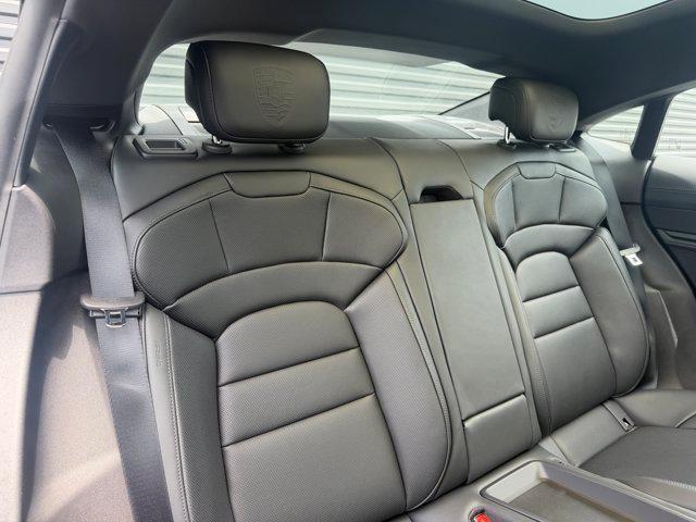 new 2026 Porsche Taycan car, priced at $143,075