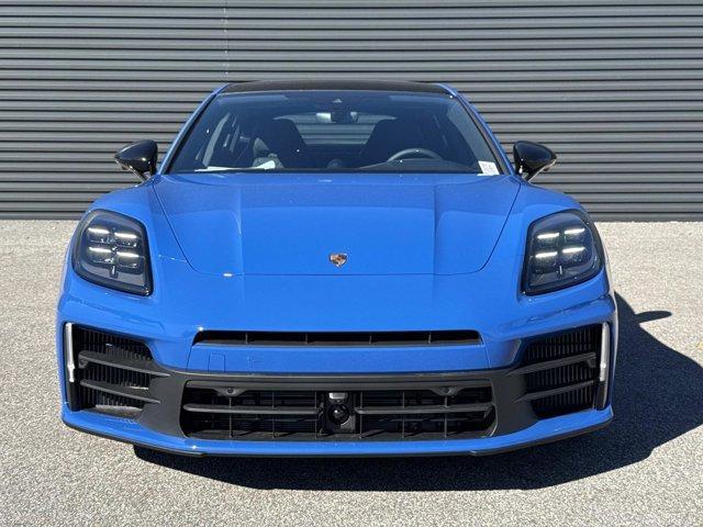 new 2026 Porsche Panamera car, priced at $135,365