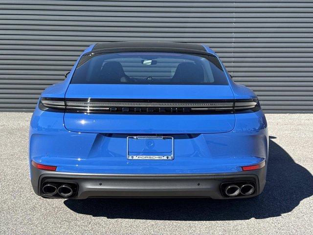 new 2026 Porsche Panamera car, priced at $135,365