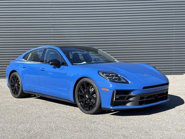 new 2026 Porsche Panamera car, priced at $135,365