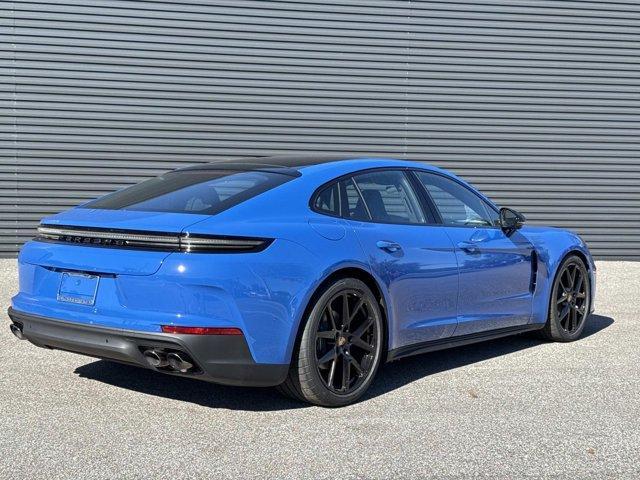 new 2026 Porsche Panamera car, priced at $135,365