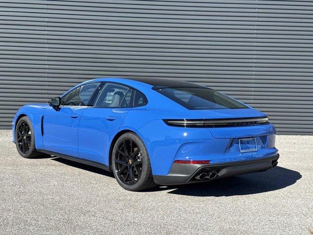 new 2026 Porsche Panamera car, priced at $135,365