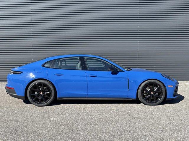 new 2026 Porsche Panamera car, priced at $135,365