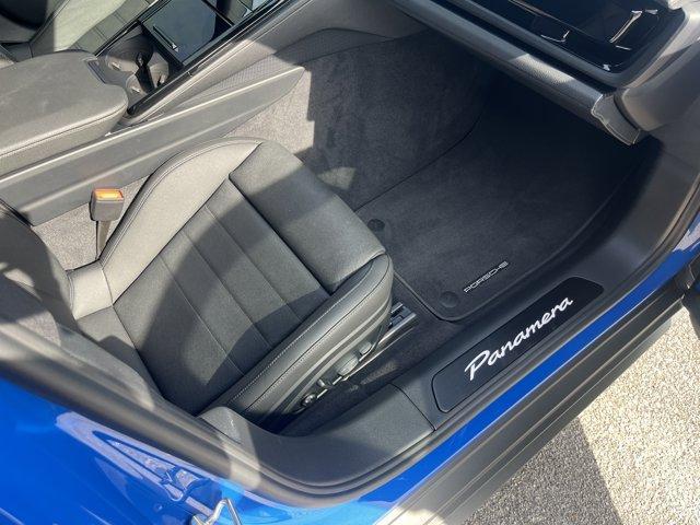 new 2026 Porsche Panamera car, priced at $135,365