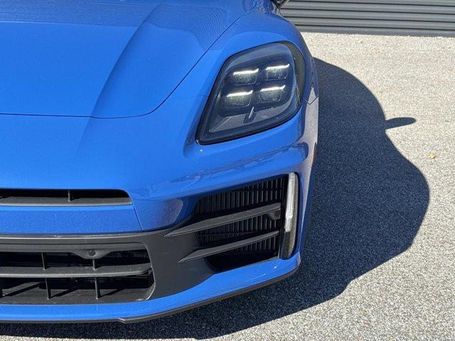 new 2026 Porsche Panamera car, priced at $135,365