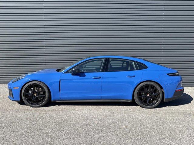 new 2026 Porsche Panamera car, priced at $135,365