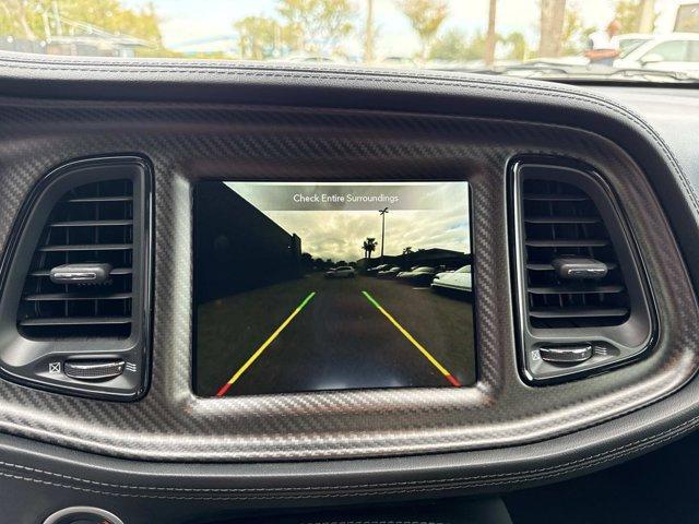 used 2023 Dodge Challenger car, priced at $49,990