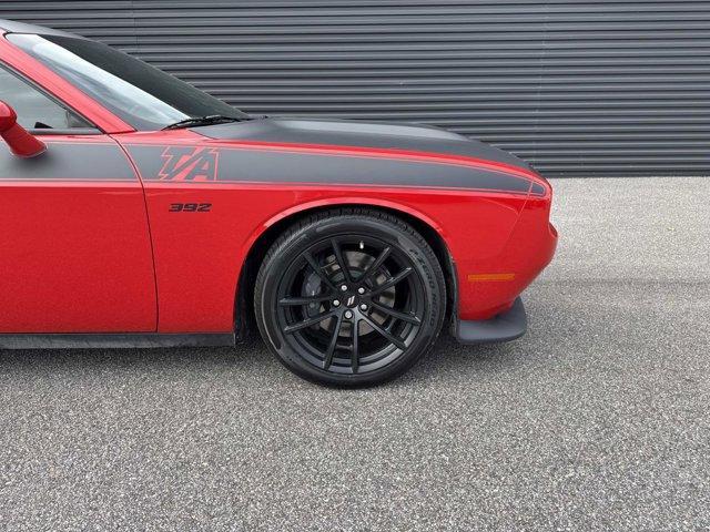 used 2023 Dodge Challenger car, priced at $49,990