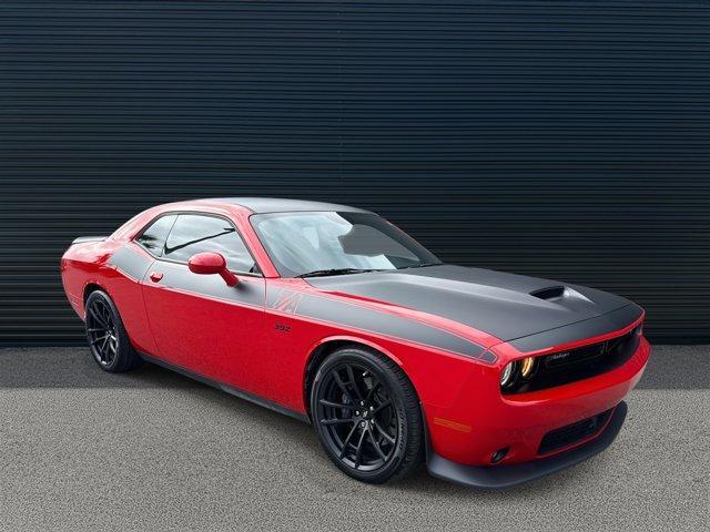 used 2023 Dodge Challenger car, priced at $49,990