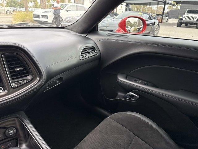 used 2023 Dodge Challenger car, priced at $49,990