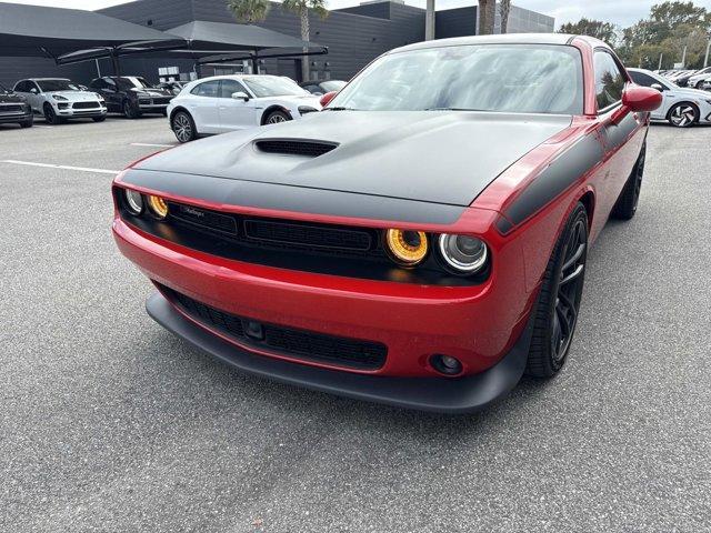 used 2023 Dodge Challenger car, priced at $49,990