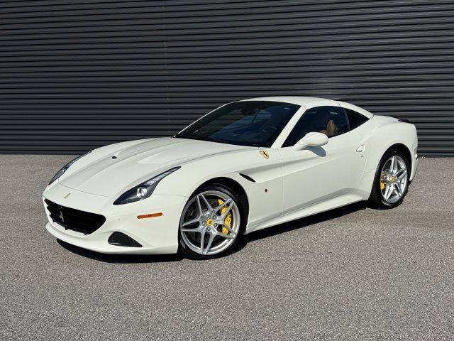 used 2017 Ferrari California car, priced at $154,990