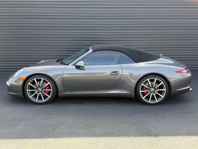used 2012 Porsche 911 car, priced at $75,085