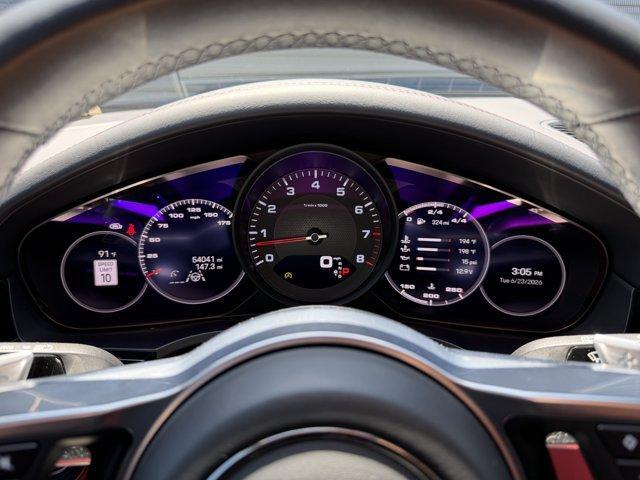 used 2022 Porsche Cayenne car, priced at $52,985