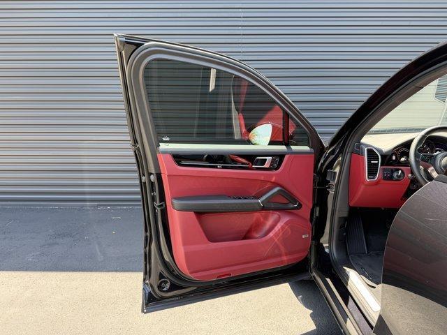 used 2022 Porsche Cayenne car, priced at $52,985