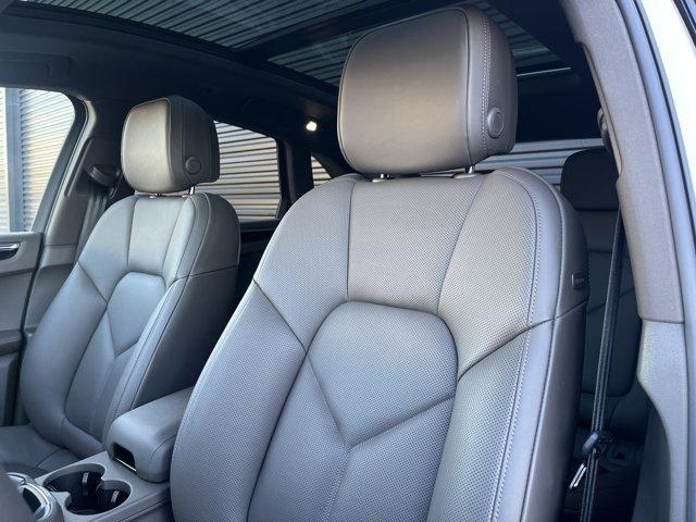 new 2025 Porsche Macan car, priced at $67,990