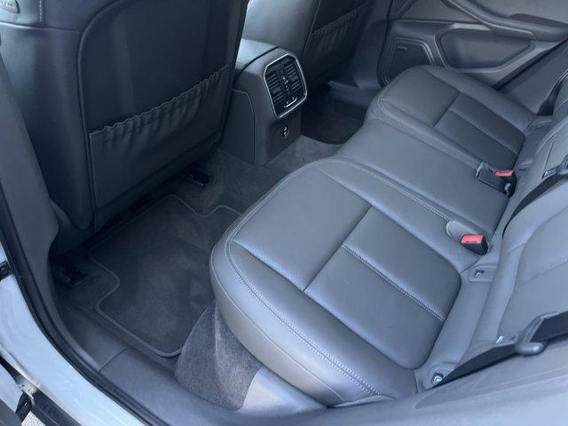 new 2025 Porsche Macan car, priced at $67,990