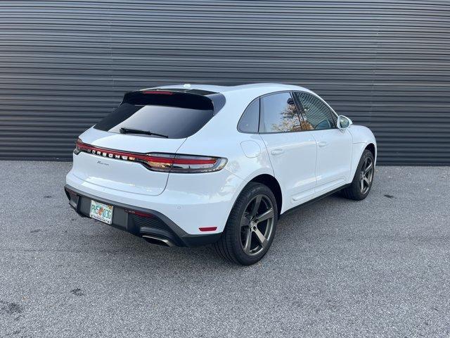 new 2025 Porsche Macan car, priced at $67,990