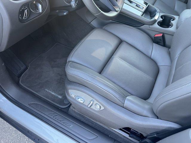 new 2025 Porsche Macan car, priced at $67,990