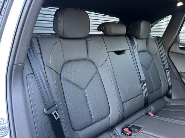 new 2025 Porsche Macan car, priced at $67,990