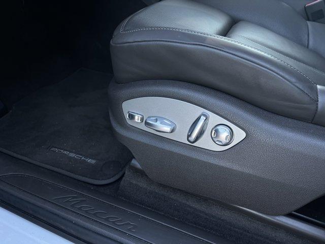 new 2025 Porsche Macan car, priced at $67,990