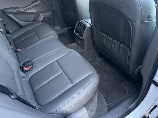 new 2025 Porsche Macan car, priced at $67,990