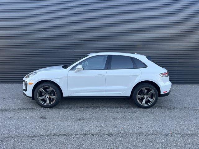new 2025 Porsche Macan car, priced at $67,990