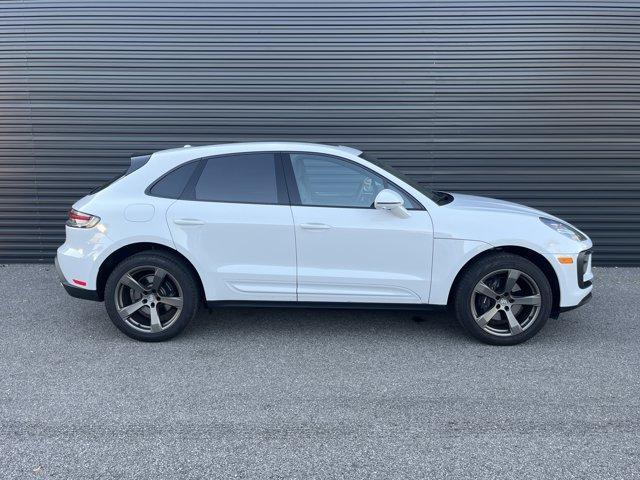 new 2025 Porsche Macan car, priced at $67,990