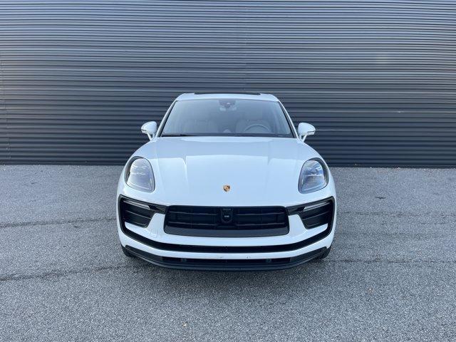 new 2025 Porsche Macan car, priced at $67,990