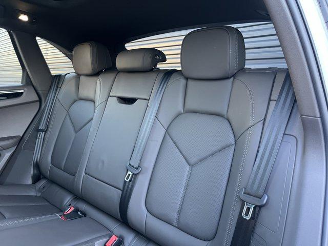 new 2025 Porsche Macan car, priced at $67,990