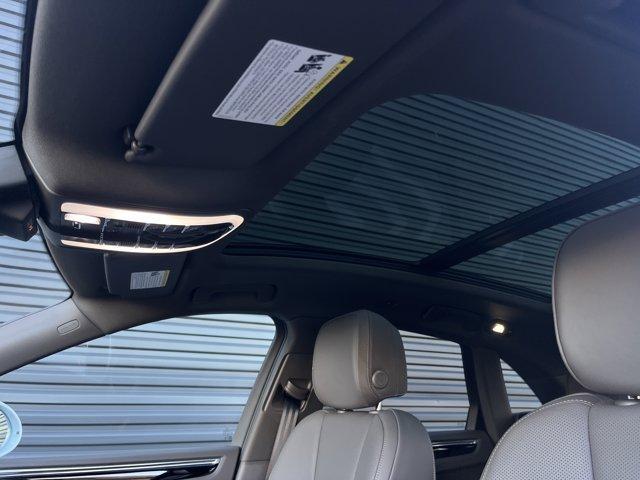 new 2025 Porsche Macan car, priced at $67,990