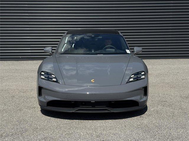 new 2025 Porsche Taycan car, priced at $140,810
