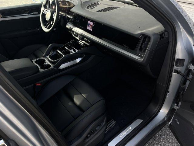 new 2025 Porsche Cayenne car, priced at $115,590